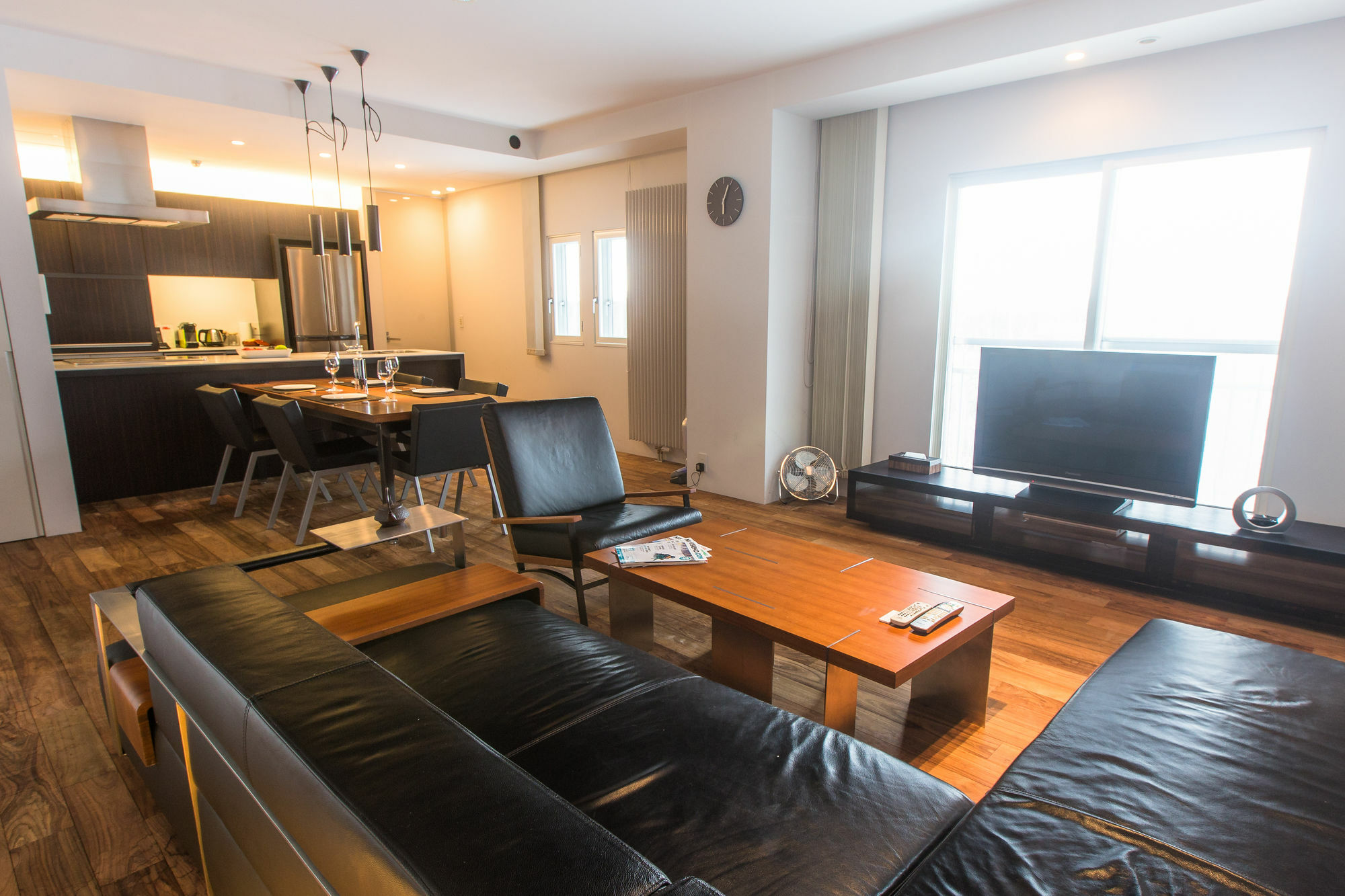 Ferienwohnung J-Sekka Niseko Kutchan Exterior foto